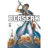 Berserk Vol. 4: Edição De Luxo, De Kentaro Miura. Editorial Panini, Tapa Mole En Português, 2021