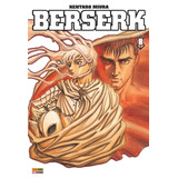 Berserk Vol. 8: Edição De Luxo,