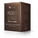 Best Bronze Pocket Bronze Lenço Autobronzeador