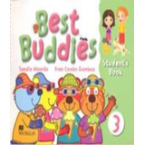 Best Buddies 3 Student´s Book With Audio Cd: Best Buddies 3 Student´s Book With Audio Cd, De Mourao, Sandie. Editora Macmillan Do Brasil, Capa Mole Em Português