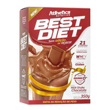 Best Diet Milkshake 350g - Atlhetica Nutrition