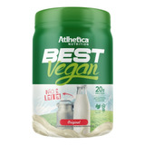 Best Vegan Original 500g - Atlhetica Nutrition
