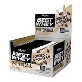 Best Whey Protein Ball Display C/