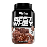Best Whey Protein Brigadeiro Gourmet 900g