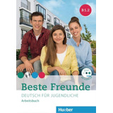 Beste Freunde B1.2 Arbeitsbuch Mit Audio-cd