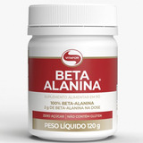 Beta Alanina 120g Suplemento Alimentar Em