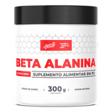 Beta Alanina 300g Pote - Importada