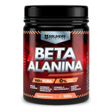 Beta Alanina 500g - 100% Pura