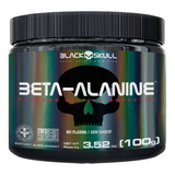 Beta Alanina Micronizada 100g - Black