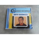 Beto Barbosa - Cd Grandes Sucessos - Lacrado!