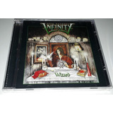 Beto Vazquez Infinity - Wizard (cd Lacrado)