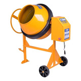 Betoneira 150 Litros Com Motor 110 / 220v Qualymaquina