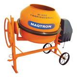 Betoneira 400 Litros Profissional Motor 2cv Monofásico Com 