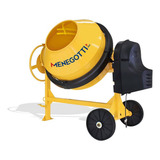 Betoneira C/ Motor 400 Litros 2cv Monof 220v Menegotti Prime