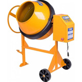 Betoneira Csm 150 Litros Com Motor Monofásico