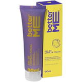 Better Me Gel De Limpeza Facial Profunda Hidratante 90ml