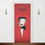 Betty Boop - Adesivos Decoração Para