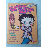 Betty Boop - Faltam 68 Figurinhas - Editora Cromy - 1989