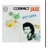 Betty Carter Cd Betty Carter Compact