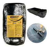 Betume 2 Asfalto Modificado Piche Em Pedra 15 Kg Vedacit