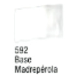 Betume Colors Tinta Envelhecedora 60ml - Acrilex Cor Base Madrepérola