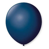 Bexiga Balão Tamanho 5 Látex 50
