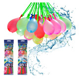 Bexiga De Agua Water Ballon Balão D´agua 74 Unidades Atacado