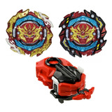 Beyblade Astral Spriggan B-188 C/ Lancador Dynamite Batle Lr