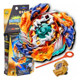 Beyblade B-122 Geist Fafnir Acompanha