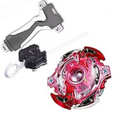 Beyblade Burst B35 Storm Spriggan Completo Lançador + Grip