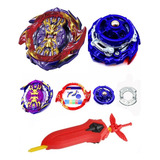 Beyblade Burst Gt B157 Bigbang Genesis.0.ym. + Lançador
