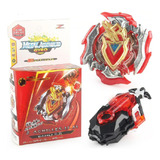 Beyblade Burst Starter Zet Achilles B105 Lanç Dupla Rotação 