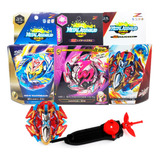 Beyblade Buster Metal Ultimate Super Rotação