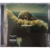Beyonce - Lemonade (cd + Dvd Importado Lacrado)