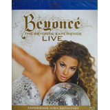 Beyoncé Experience Live Blu-ray Original Lacrado