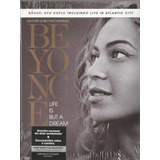 Beyonce Life Is But A Dream Dvd Duplo Raro Novo Lacrado