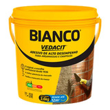 Bianco Adesivo Para Argamassa Líquido Chapisco 3,6l Vedacit