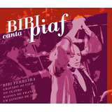 Bibi Ferreira Bibi Canta Piaf  Ao Vivo Dvd + Cd