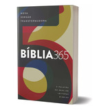 Bíblia 365 Clássica | Nvt | Letra Grande | Capa Brochura