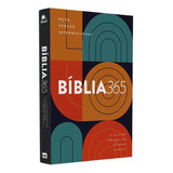 Bíblia 365 Clássica Minimalista | Nvi | Letra Grande 