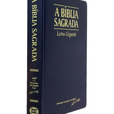 Bíblia Almeida Corrigida Fiel Letra Gigante Preta Cod 3129, De Sbtb. Editora Sbtb Em Português, 2018