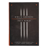 Bíblia Bilíngue, Português/inglês - Acf - Letra Normal - Capa Dura, De Nvi - Nova Versão Internacional. Editora Thomas Nelson, Capa Dura Em Português, 2023