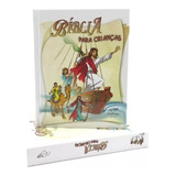 Bíblia Católica Para Crianças Ilustrada -