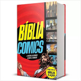 Bíblia Comics Vermelha A