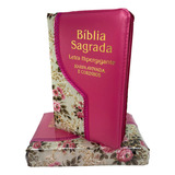 Bíblia Completa Sagrada Evangelica Feminina Mulher