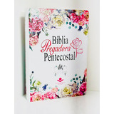 Bíblia Da Pregadora Pentecostal Editoria Sociedade