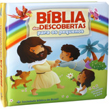 Bíblia Das Descobertas Para Os Pequenos: