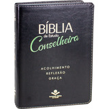 Bíblia De Estudo Conselheira - Capa