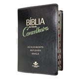 Bíblia De Estudo Conselheira Nova Almeida
