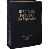 Bíblia De Estudo Do Expositor -